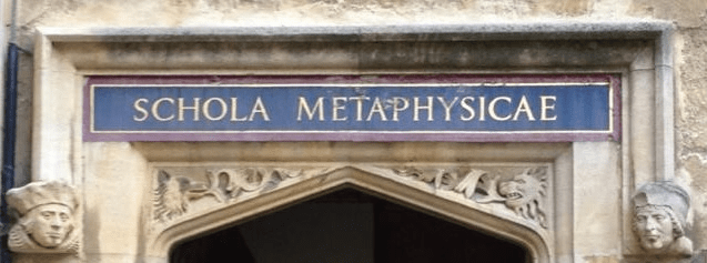 schola-metaphysicae